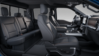 2025 Ford F-150® Internal Image 1